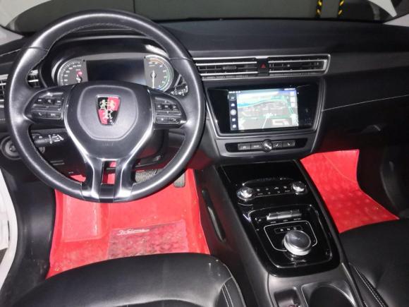 [西安·陕A] 二手荣威荣威Ei52018款 互联网旗舰版