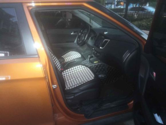 [湖州·浙E] 二手现代北京现代ix252015款 1.6L 自动两驱智能型GLS