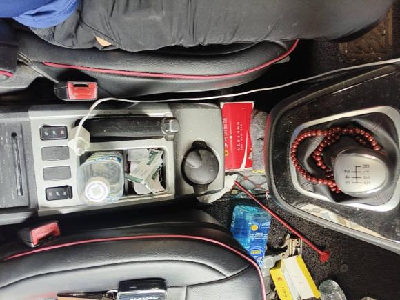 [义乌·赣L] 二手哈弗哈弗H62014款 运动版 1.5T 手动两驱精英型