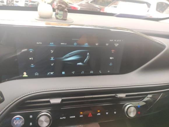 [武汉·鄂W] 二手东风风神皓极2022款 马赫双擎 1.5T MHD 敢梦版