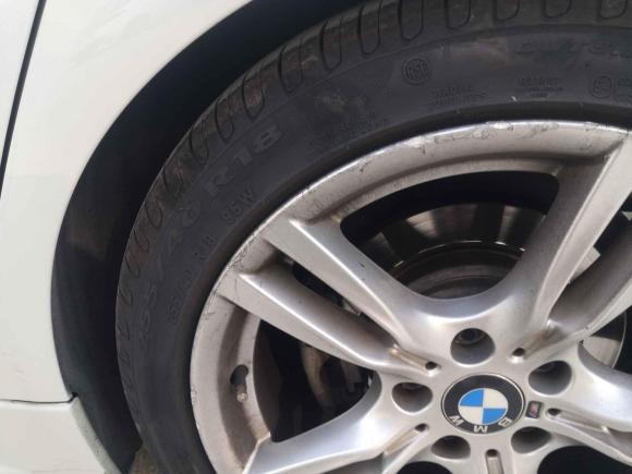 [无锡·苏B] 二手宝马宝马3系2019款 320i M运动套装