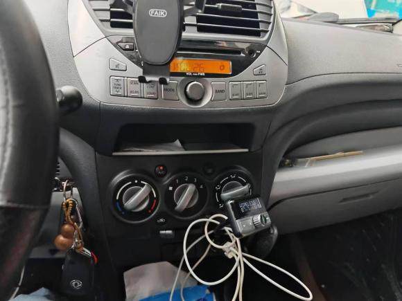 [广州·粤D] 二手铃木奥拓2016款 1.0L 自动豪华炫动版