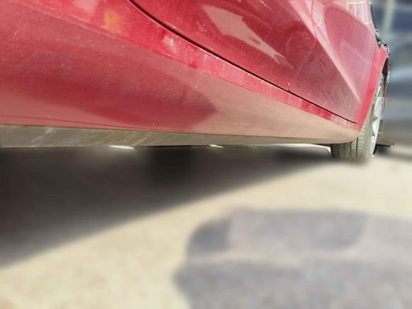 [合肥·皖A] 二手特斯拉Model 32021款 改款 标准续航后驱升级版 3D1