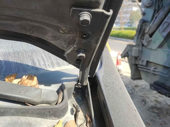 [温州·浙C] 二手江汽集团瑞风2015款 2.0L穿梭 汽油长轴标准版HFC4GA3-3D