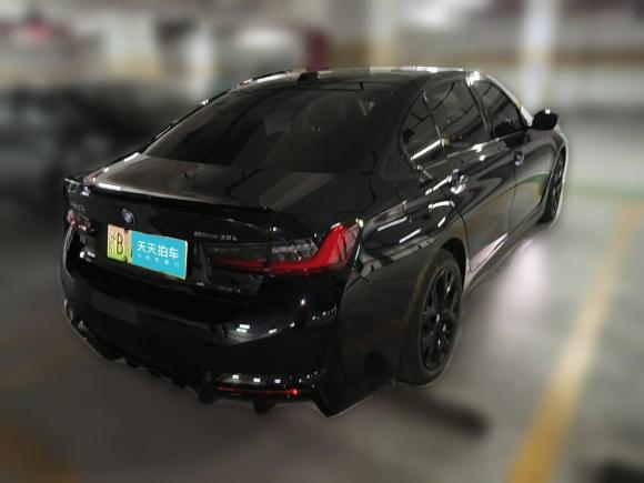 [宁波·浙B] 二手宝马宝马i32024款 eDrive 35 L