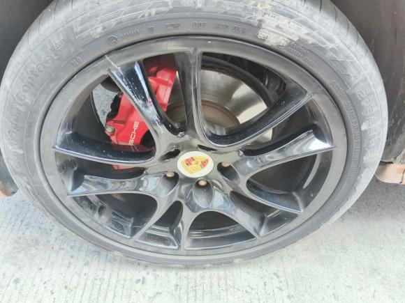[温州·闽J] 二手保时捷Cayenne2008款 Cayenne GTS 4.8L