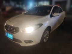 [苏州·苏E]雷诺&nbsp;&nbsp;风朗&nbsp;&nbsp;2013款2.0L时尚版