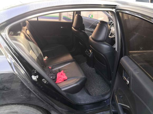 [杭州·浙A] 二手本田雅阁2014款 2.4L EX 豪华版