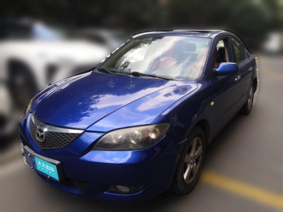 [常州·苏D] 二手马自达马自达32009款 1.6L 自动天窗版