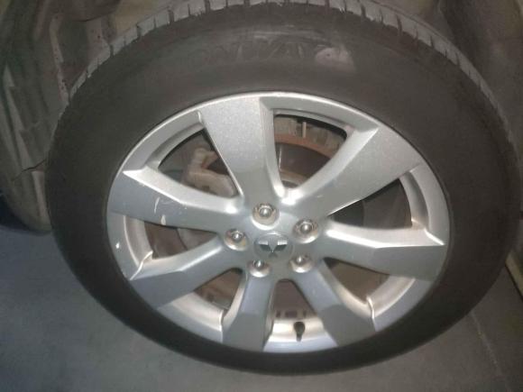 [宁波·闽A] 二手三菱欧蓝德2010款 劲界 3.0 豪华版