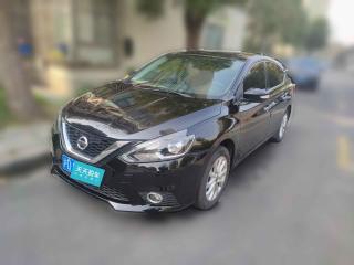 日产轩逸2018款1.6XVCVT尊享版