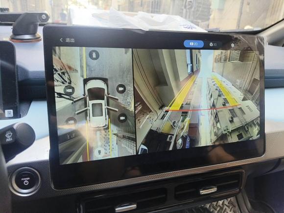 [深圳·粤B] 二手埃安AION Y2021款 70 畅享版