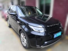 [宁波·浙B]路虎&nbsp;&nbsp;发现&nbsp;&nbsp;2017款3.0SCV6HSE