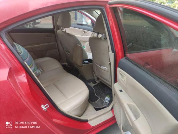 [济南·鲁C] 二手马自达马自达32007款 1.6L 自动标准型