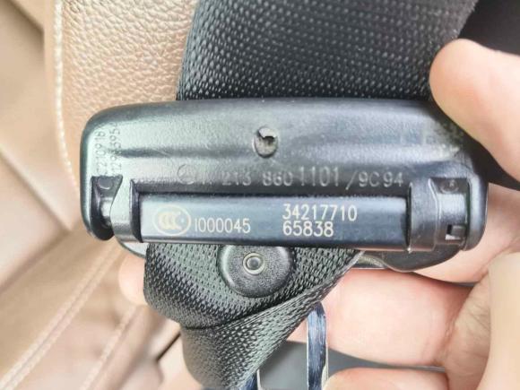 [佛山·粤X] 二手奔驰奔驰E级2019款 E 200 L 运动型