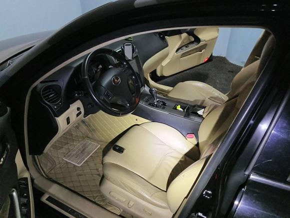 [广州·粤A] 二手雷克萨斯雷克萨斯IS2006款 300