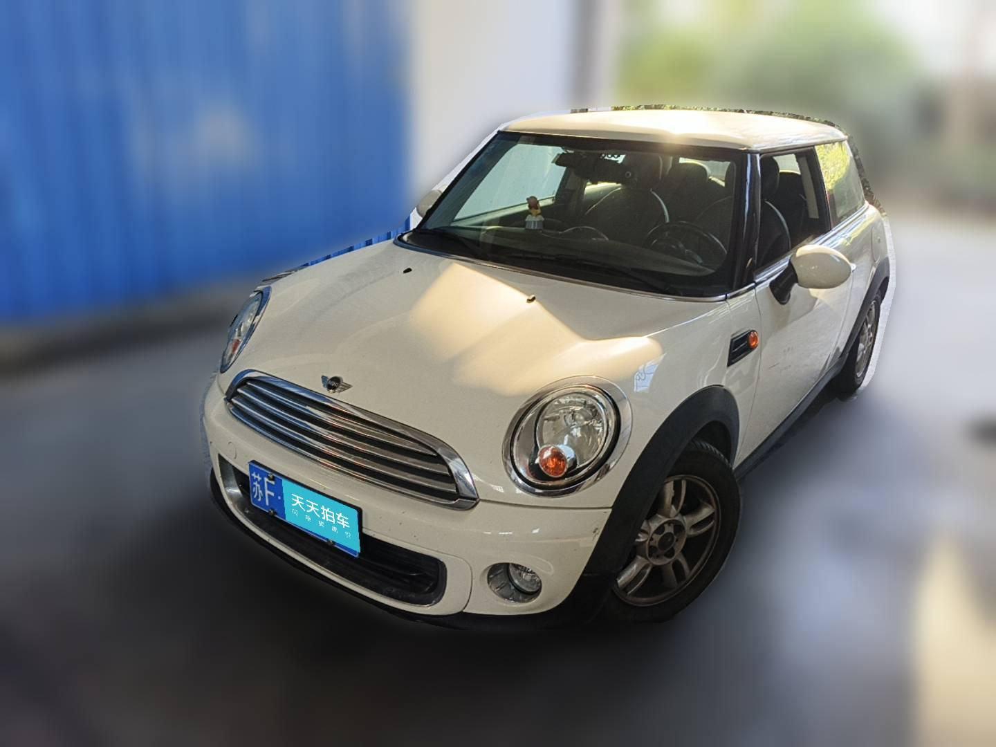 [南通·苏F] MINIMINI2011款 1.6L ONE