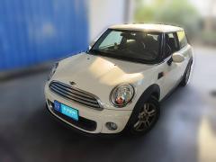 [南通·苏F] MINIMINI2011款 1.6L ONE