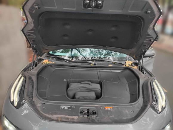 [广州·粤A] 二手极氪极氪0012022款 超长续航单电机 WE版