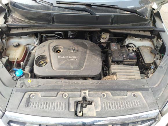 [西安·陕A] 二手长安长安CS552017款 1.5T 手动炫动型