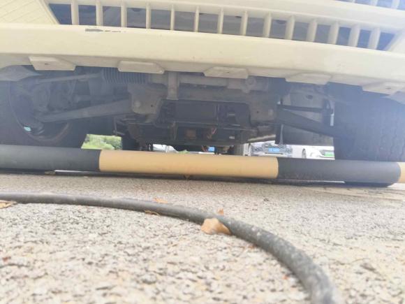 [上海·沪A] 二手新吉奥吉奥帅凌2022款 标准续航41.64kWh 力神动力