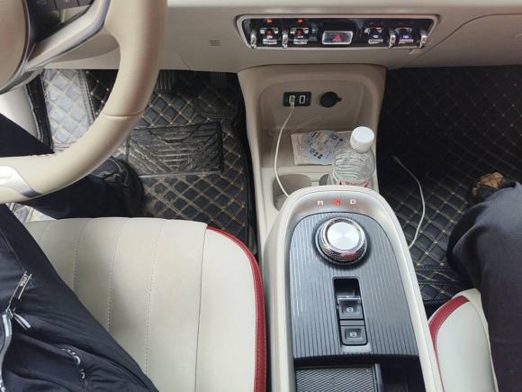 [义乌·浙G] 二手欧拉欧拉好猫2021款 400km标准续航 维纳斯版 磷酸铁锂