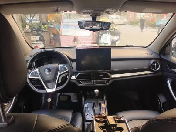 [合肥·皖N] 二手比亚迪宋2019款 1.5TI 自动智联越动型