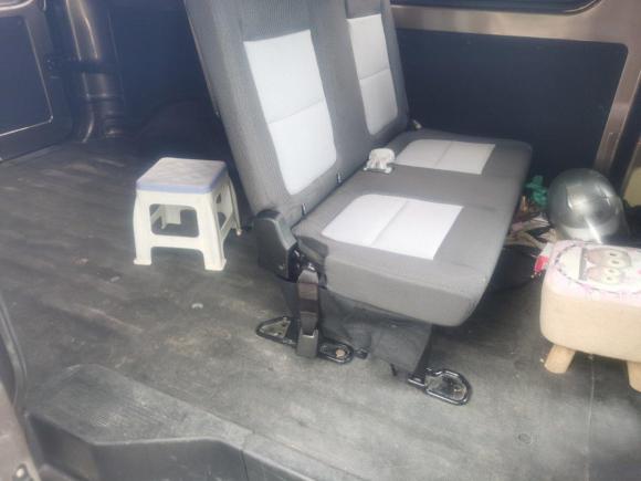 [温州·浙C] 二手长安凯程睿行M702019款 1.5L舒适型6座国VI平顶对开门DAM15KL