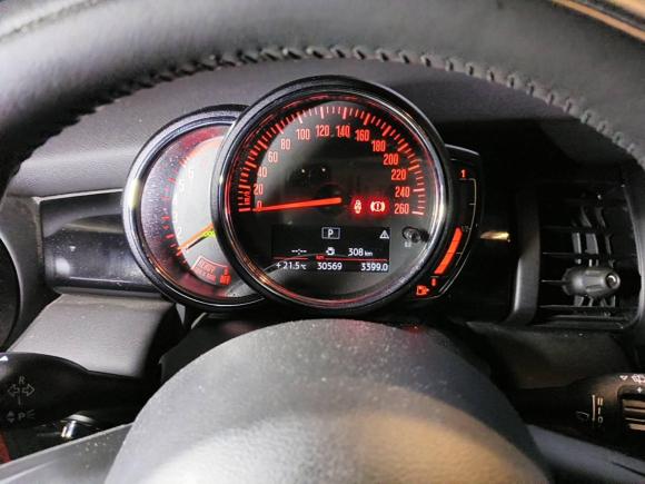 [西安·陕U] 二手MINIMINI2019款 1.5T ONE PLUS