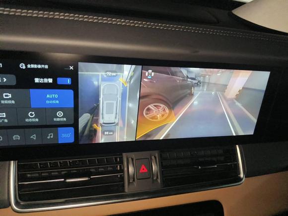 [成都·川A] 二手理想汽车理想ONE2021款 增程6座版