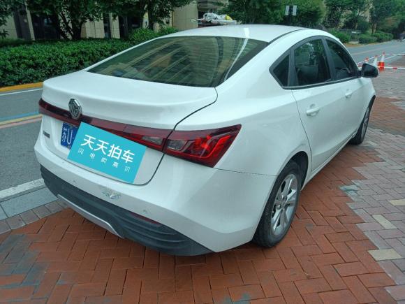 [苏州·苏U] 二手名爵锐行2016款 1.5L 自动超值豪华版