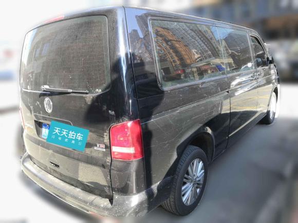 [西安·陕K] 二手大众凯路威2014款 2.0TSI 四驱舒适版
