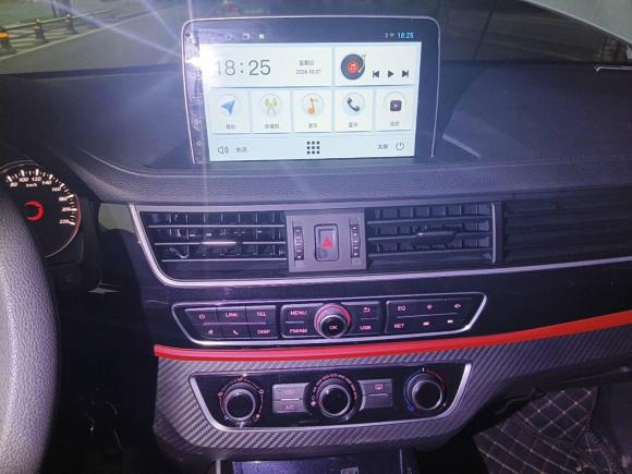 [成都·川A] 二手东风风行风行T52021款 1.5T 自动舒适型