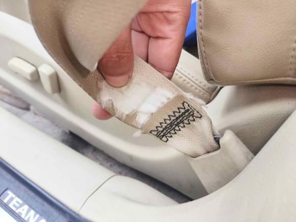 [杭州·浙D] 二手日产天籁2008款 公爵 2.5L XV尊雅版