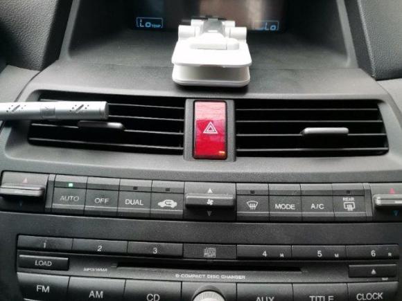 [上海·沪A] 二手本田雅阁2008款 2.0L EX