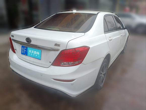 [佛山·鲁F] 二手比亚迪速锐2015款 1.5L 手动豪华型