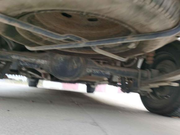 [西安·陕H] 二手东风风光风光3302014款 1.5L手动标准型DK15-02