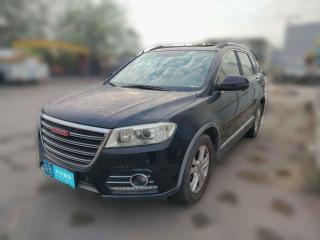 哈弗哈弗H62014款 运动版 2.0T 柴油 手动两驱尊贵型