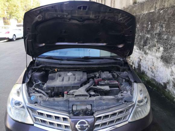 [温州·浙C] 二手日产颐达2008款 1.6L 自动智能型