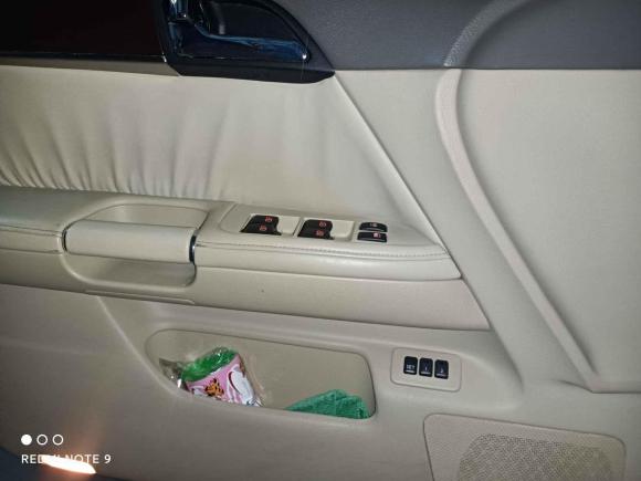 [武汉·鄂A] 二手英菲尼迪英菲尼迪M系2008款 M35 尊尚版