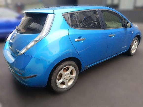 [上海·沪J] 二手启辰晨风2014款 领航版6.6KW