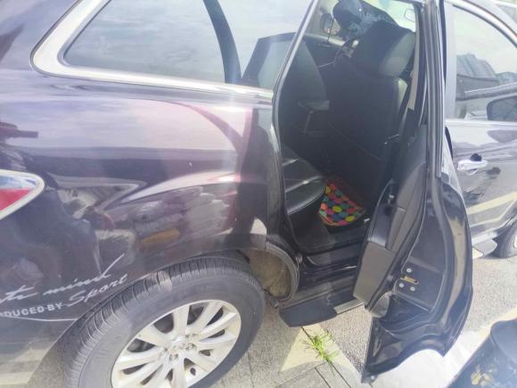 [南京·苏A] 二手马自达马自达CX-72011款 2.5L 豪华型