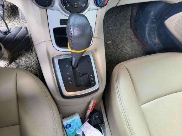 [广州·粤R] 二手福特嘉年华2011款 两厢 1.5L 自动时尚型