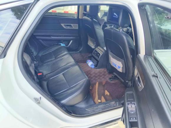 [常州·苏D] 二手捷豹捷豹XFL2017款 XFL 2.0T 240PS 尊享版