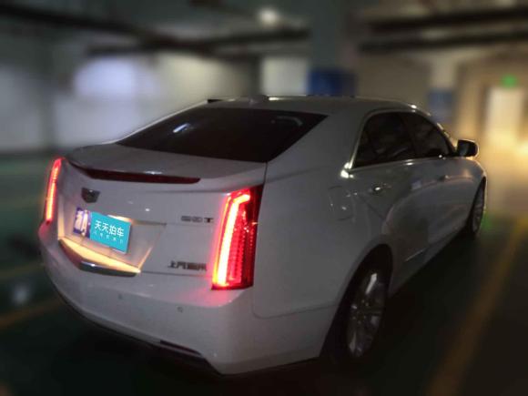 [湖州·浙A] 二手凯迪拉克凯迪拉克ATS-L2016款 28T 时尚型