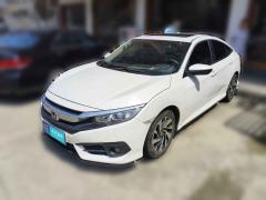 [义乌·赣E] 本田思域2016款 220TURBO CVT豪华版