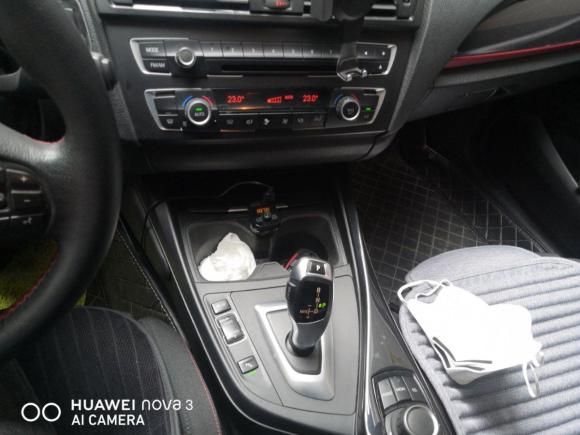 [上海·沪A] 二手宝马宝马1系2012款 118i 运动型