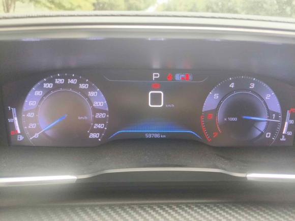 [杭州·浙A] 二手标致标致5082019款 508L 400THP PureTech 驾控版 国VI