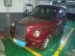 [济南·鲁A]吉利汽车&nbsp;&nbsp;英伦TX4&nbsp;&nbsp;2009款2.4L标配
