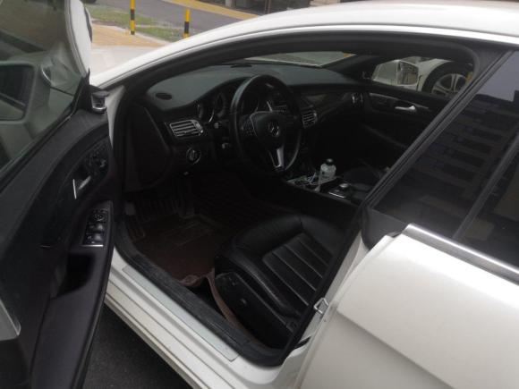 [湖州·浙G] 二手奔驰奔驰CLS级2012款 CLS 300 CGI